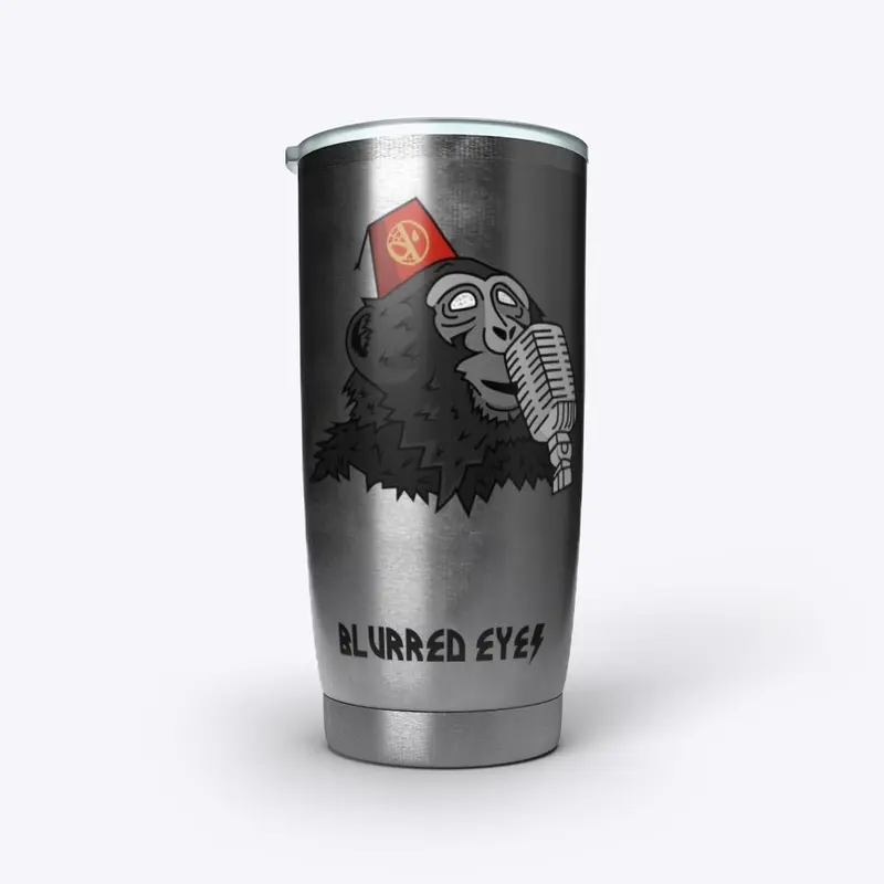 Stainless Steel BE 20oz tumbler